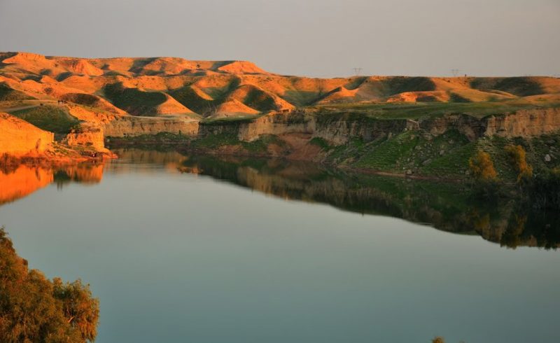 دریاچه چاه ماری دریاچه چاه ماری