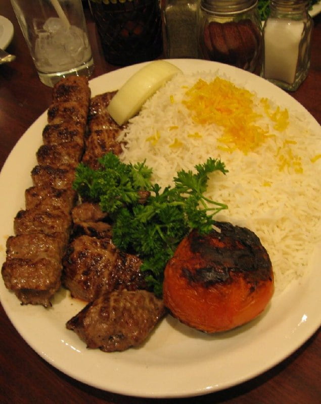 رستوران آبشار گیله وا تهران رستوران آبشار گیله وا تهران