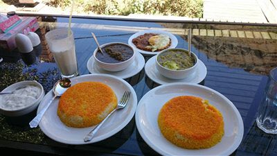 رستوران آبشار گیله وا تهران رستوران آبشار گیله وا تهران