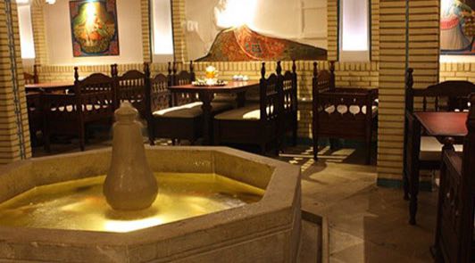 رستوران حوض خونه تهران رستوران حوض خونه تهران