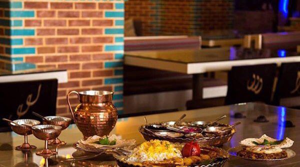 رستوران عمارت فردوس تهران  رستوران عمارت فردوس تهران