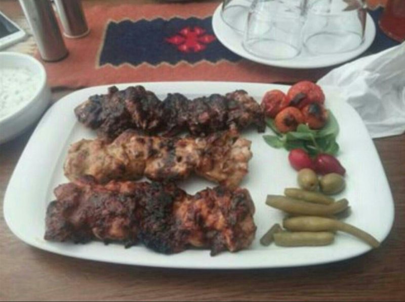 رستوران مارشو ساری رستوران مارشو ساری