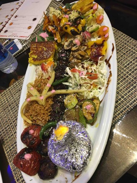  رستوران ناریجه تهران