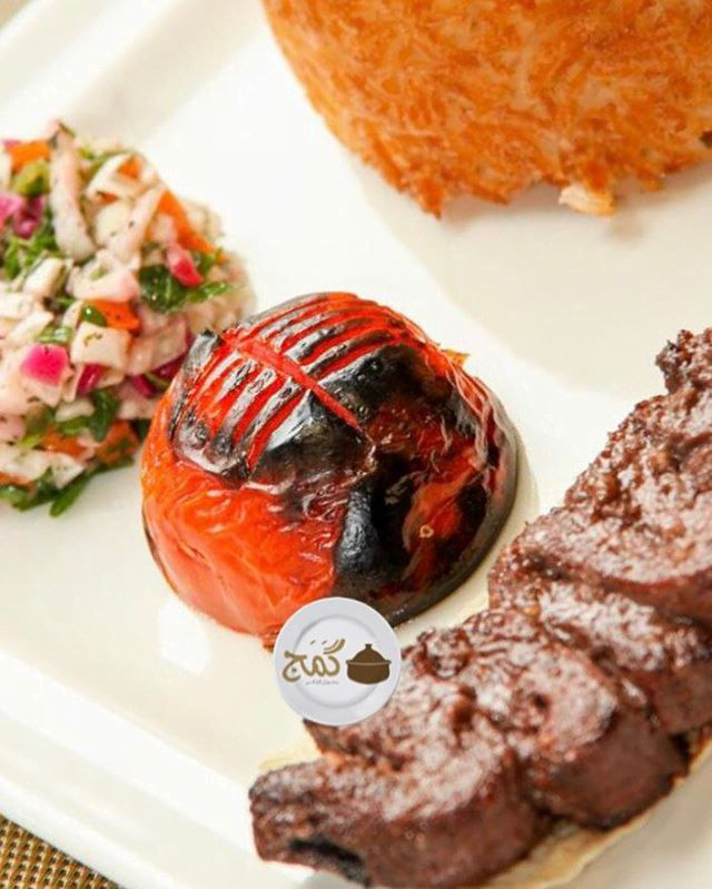 رستوران گمج تهران  رستوران گمج تهران