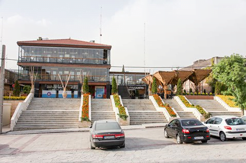 رستوران گمج تهران  رستوران گمج تهران