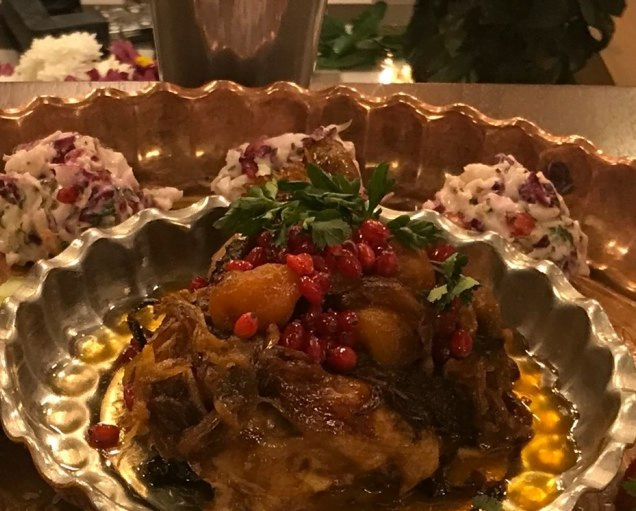 رستوران گمج تهران  رستوران گمج تهران