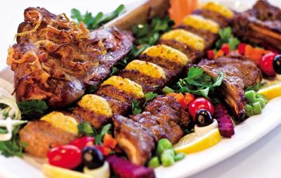 رستوران گیلیار تهران رستوران گیلیار تهران