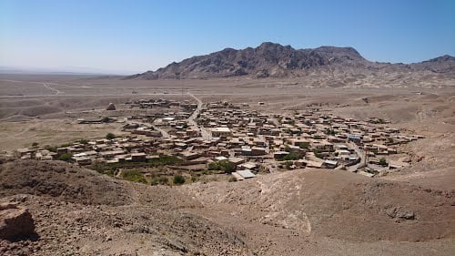 روستای رشم  روستای رشم