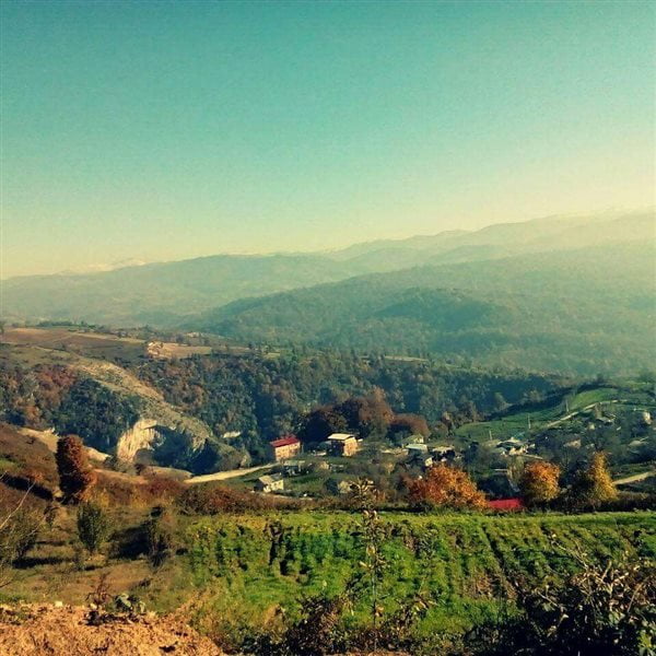 روستای کنت 1 روستای کنت بهشهر