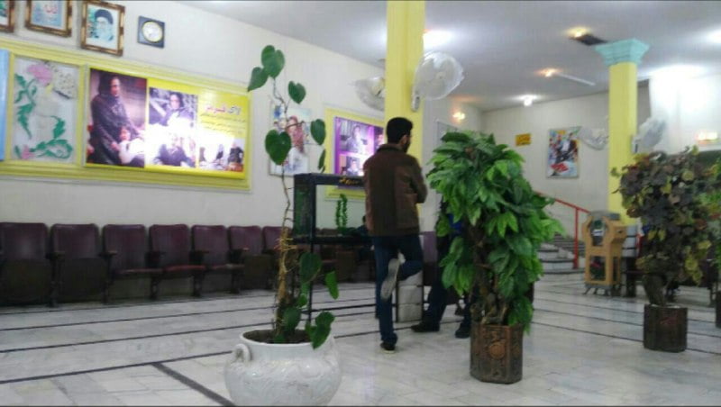سینما شقایق بابلسر سینما شقایق بابلسر