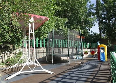 مجموعه گردشگری و رفاهی باغ ایرانی فشم مجموعه گردشگری و رفاهی باغ ایرانی فشم