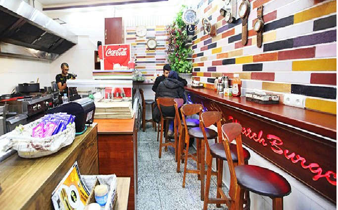 واچ برگر تهران واچ برگر تهران