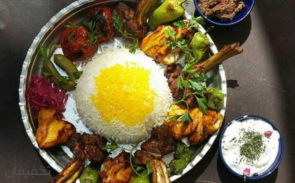 کافه رستوران ایل بختیاری تهران کافه رستوران ایل بختیاری تهران