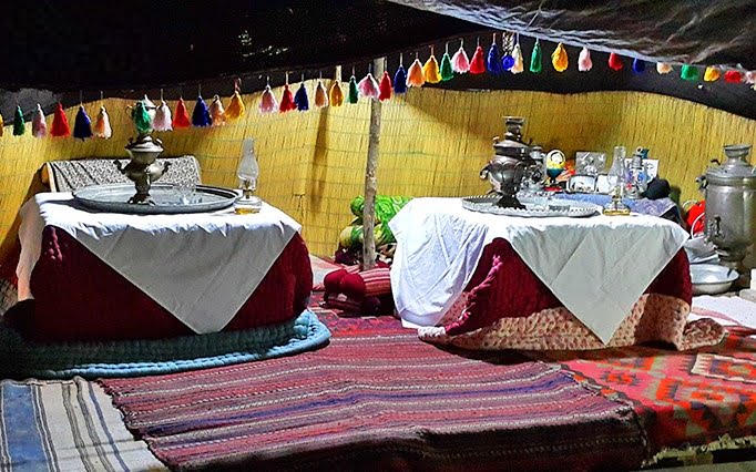 کافه رستوران ایل بختیاری تهران کافه رستوران ایل بختیاری تهران