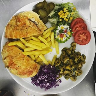فست فود یوشن تهران فست فود یوشن تهران