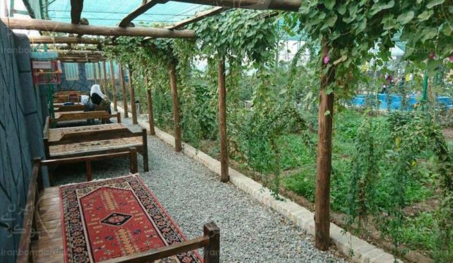 اقامتگاه بوم گردی قصر شیرین اقامتگاه بومگردی قصرشیرین گرمسار