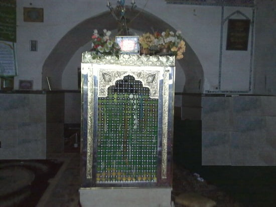 امام زاده سلطان سید قریش سبزوار امام زاده سلطان سید قریش سبزوار