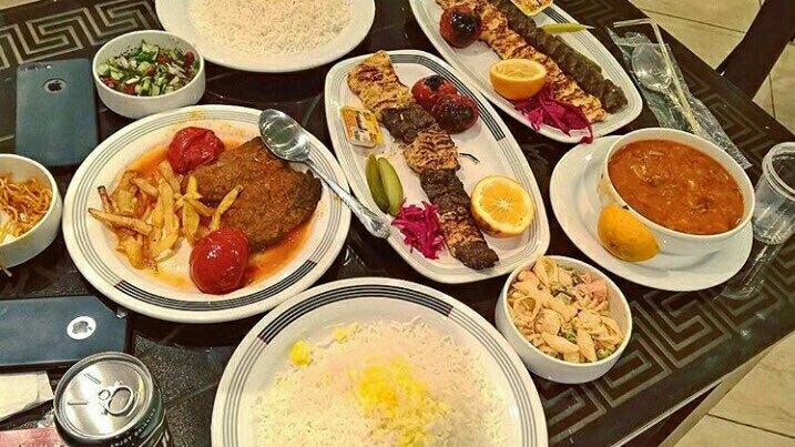 رستوران بی بی کرج  رستوران بی بی کرج