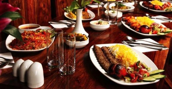 رستوران فرنگی دودکش کرمان رستوران فرنگی دودکش کرمان