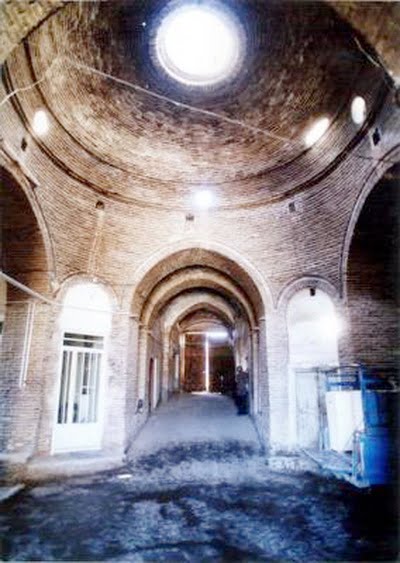 سرای معمارزاده سرای معمارزاده