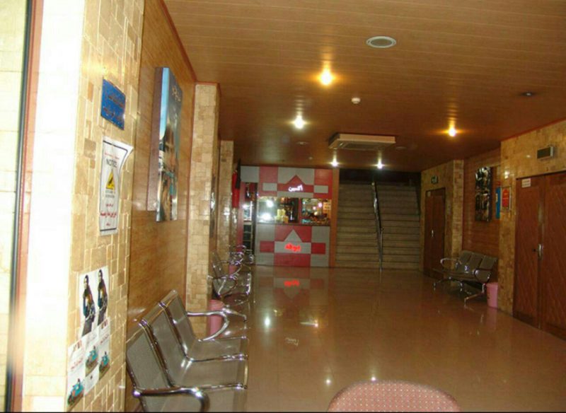 سینما اکسین اهواز سینما اکسین اهواز