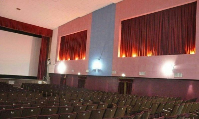سینما بهمن سبزوار سینما بهمن سبزوار