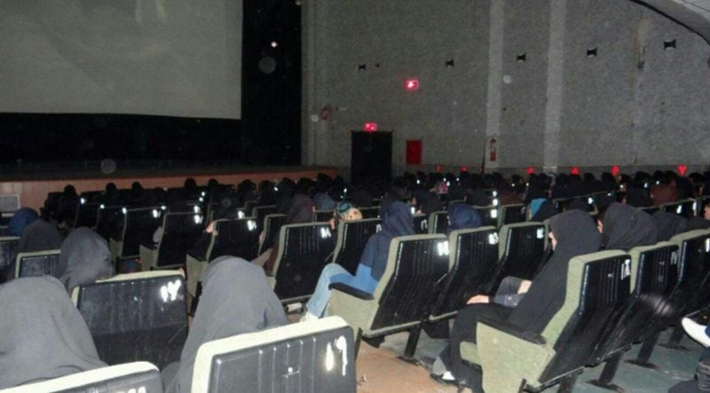 سینما ساحل اهواز سینما ساحل اهواز