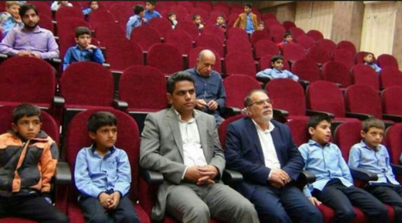 سینما کودک ابوموسی سینما کودک ابوموسی