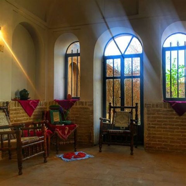 عمارت امین التجار عمارت امین التجار