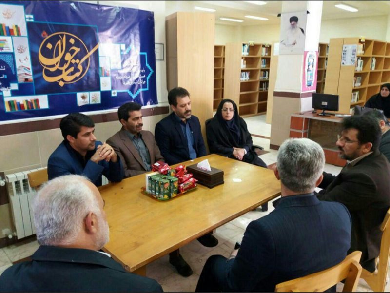 کتابخانه شهدای دابودشت آمل کتابخانه شهدای دابودشت آمل