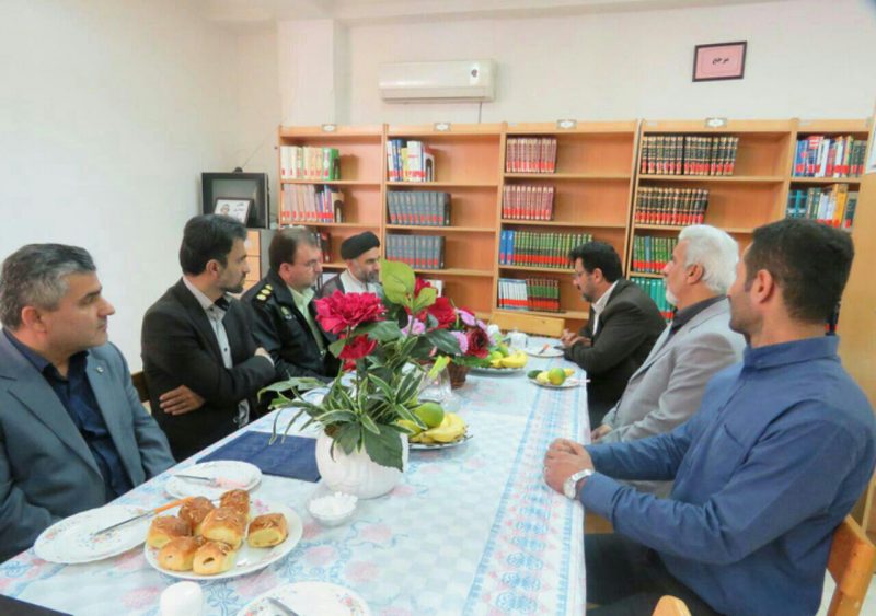 کتابخانه محمد تقی دانش پژوه آمل کتابخانه محمد تقی دانش پژوه آمل
