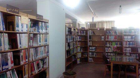 کتابخانه 22 بهمن شاهرود کتابخانه 22 بهمن شاهرود