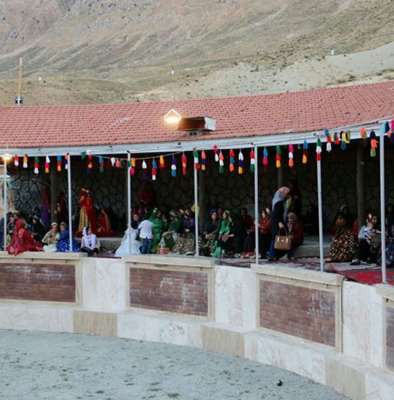 اقامتگاه بومگردی خوش ییلاق کاکان اقامتگاه بومگردی خوش ییلاق کاکان