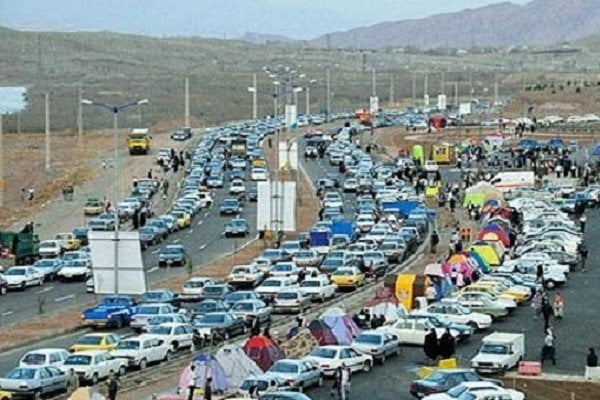  رکورد شکنان سفرهای نوروزی اعلام شدند