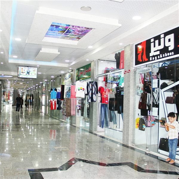 بازار بزرگ امام رضا خرمشهر بازار بزرگ امام رضا خرمشهر