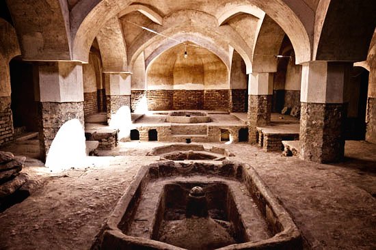حمام تاریخی افوشته نطنز حمام تاریخی افوشته نطنز حمام تاریخی افوشته نطنز