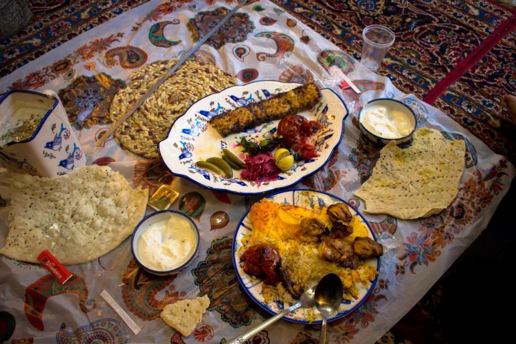 رستوران البرز درکه رستوران البرز درکه
