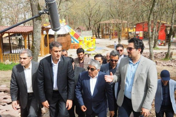 ساری ، به مقصد نفیس گردشگری تبدیل خواهد شد ساری ، به مقصد نفیس گردشگری تبدیل خواهد شد