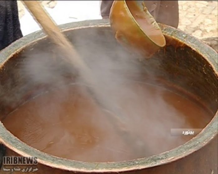  پنجمین جشنواره سمنو درق برگزار می شود