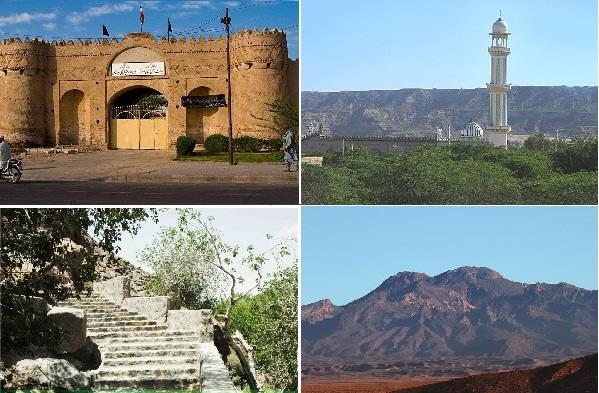  امکان سفر به سیستان و بلوچستان برای گردشگران باید آسان شود