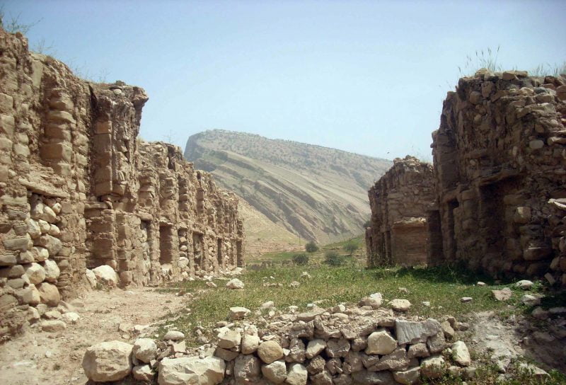 شهر تاریخی بنه وار شهر تاریخی بنه وار