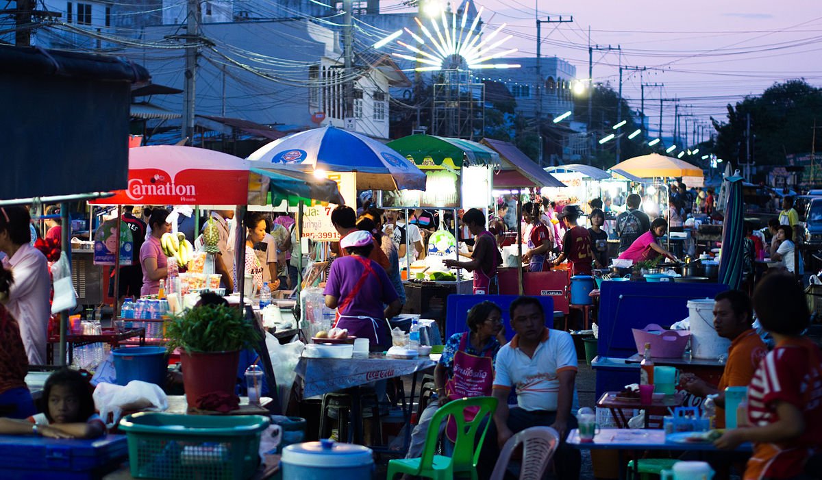ایجاد اولین خیابان غذا در نوروز ایجاد اولین خیابان غذا در نوروز