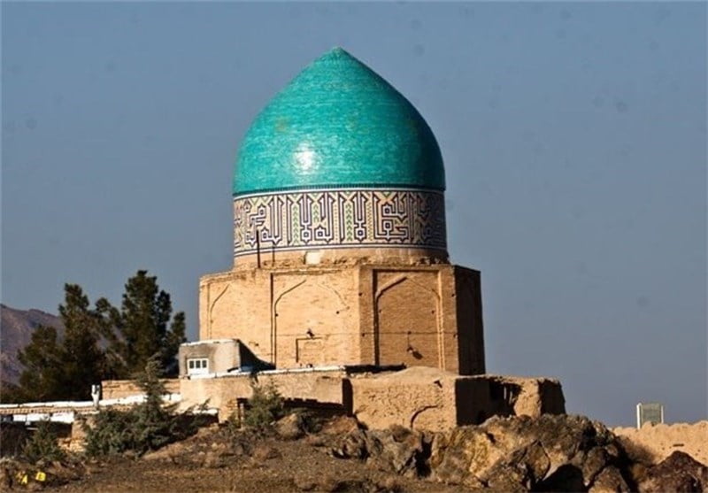  مقبره سید حسن واقف مقبره سید حسن واقف