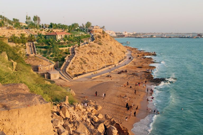 سفر به چابهار جذابتر میشود چابهار سفر به چابهار جذابتر میشود