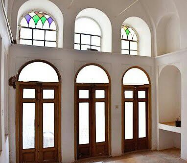 اقامتگاه بومگردی خانه تقوی اقامتگاه بومگردی خانه تقوی اصفهان