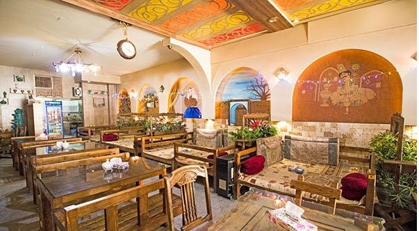 رستوران سنتی رویال رستوران سنتی رویال تهران