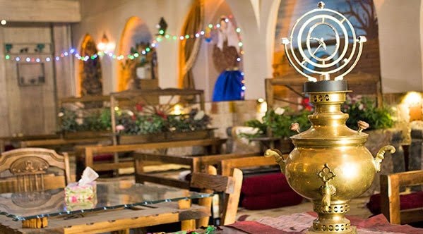 رستوران سنتی رویال رستوران سنتی رویال تهران