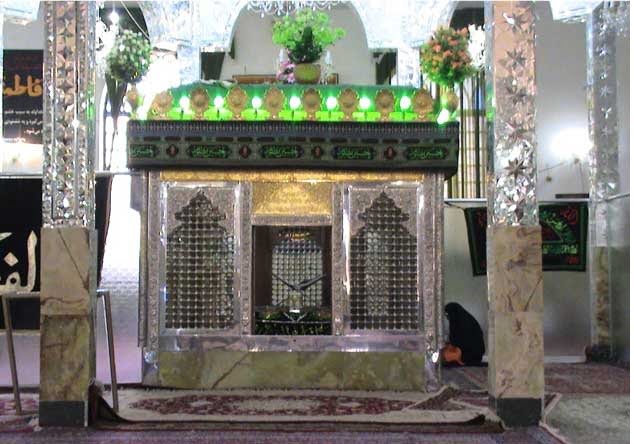 امامزاده اهل بن علی (ع) امامزاده اهل بن علی (ع)
