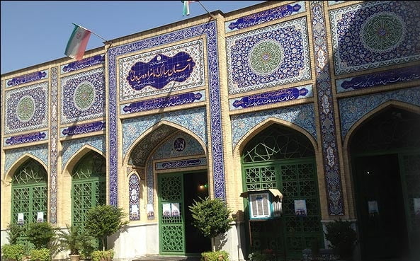 امام زاده سید ولی امام زاده سید ولی