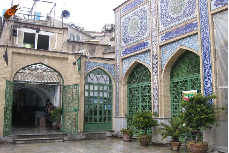 امام زاده سید ولی امام زاده سید ولی